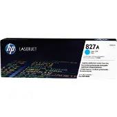 HP 827A -laservärikasetti, syaani