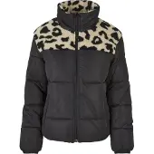 Urban Classics Aop Sherpa Mixed Topattu Takki