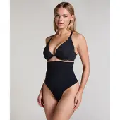 Hunkemoller Muotoilevat alushousut musta