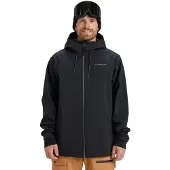Quiksilver Live For The Dream Takki musta, L