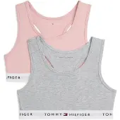 Tommy Hilfiger 2 Pk Bralette - Pink - 152-164
