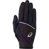 Asics Performance Run Gloves - Black - S/M
