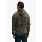 Superdry Tokyo Narrative Loose Fit Huppari