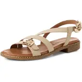 Tamaris Women Sandals - Cream - 42