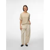 Vero Moda Pusero 'VMLuna' kivenharmaa