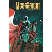 Marvel Moon Knight: Fist Of Khonshu Vol. 3 - Were Outta Here