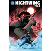 DC Comics Nightwing Vol. 2: Death Traps