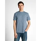 Tom Tailor Striped T-Shirt - Blue - L