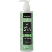 Dogman Päls & Fjun Aloe Vera 250 ml balsami