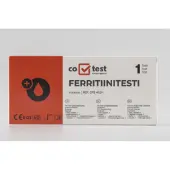 Kärkkäinen Co-Test ferritiinitesti
