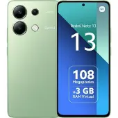 Xiaomi Redmi Note 13 4G 256GB (8GB RAM) Mintunvihreä