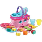 Leap Frog Piknik-korin Muodot Ja Maut -versio Englanti