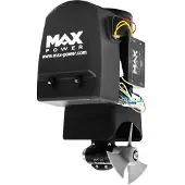 Max Power Ct35 Sähköinen Tunnelipropulsori
