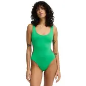Billabong Sol Searcher Alyssa Onepiece - Green - XL