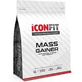 ICONFIT Mass Gainer, Banaani (hiilihydraatti–proteiini 5:1) 1.5 kg
