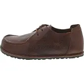 Birkenstock Utti Lace Natural Leather Narrow Kengät
