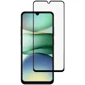 SKALO Xiaomi Redmi A5 4G Kokonaisvaltainen näytönsuoja karkaistua lasia - Läpinäkyvä
