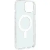 Puro iPhone 14 Plus Lite Mag suojakuori Tpu, läpinäkyvä