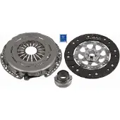 SACHS Kytkinpaketti 3000 970 134