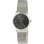 Excellanc naisten rannekello – kvartsikello, mesh-ranneke, 30 mm, antrasiitti