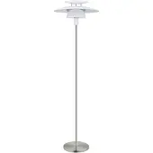 Eglo 98389 - Lattialamppu BRENDA 1xE27/60W/230V