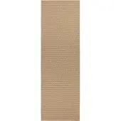 Bt Carpet Beige punottu matto, 80x350cm