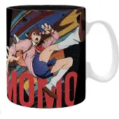 Dan Da Dan - Infernal Duo - Iso muki (XL-koko)
