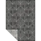 Home Collection kaksipuolinen ulkomatto Pangli 200x290 cm