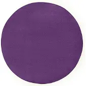Home Collection Matto Fancy Purple, 133x133 cm