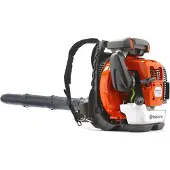 Husqvarna 570BTS selkään kiinnitettävä lehtipuhallin