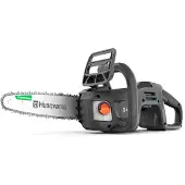 Husqvarna Aspire C15X akkukäyttöinen moottorisaha, sisältää 10 tuuman teräsarjan