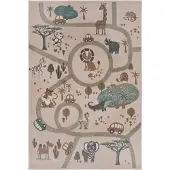 Home Collection Hanse Home lasten matto Adventures 160x235 cm