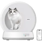 UBPet Intelligent self-cleaning cat litterbox C10
