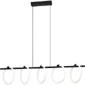 Eglo Caranacoa 5-os. led 5x7W riippuvalaisine