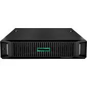 HP ProLiant DL145 Gen11 8024P 2.4GHz 8c 1P 1x32GB-R 2SFF NS204i-u NC BCM5719 2x1000W PS EMEA Server palvelin 0 GB Teline ( 2U ) AMD EPYC 2,4 GHz 32 GB DDR5-SDRAM 1000 W (P79814-425)
