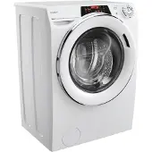 Candy ROW 4966DWMC7-S Washing Machine with Dryer, D, Front loading, Depth 58 cm, Washing 9 kg, Drying 6 kg, White
