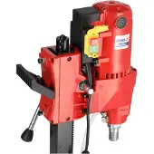 Dedra Drilling machine for concrete 80-205mm diameter 2,4kW (DED7622)