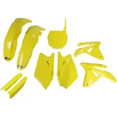 Ufo Suzuki Rmz 450 2007-2007 Sukit408f-102 Fork Protectors & Muovisarja
