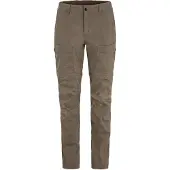Fjällräven abisko hybrid trail trs zip-off w