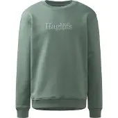 Haglöfs Crewneck Men Chlorophyll Green - XXL