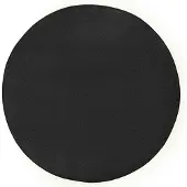 Home Collection Matto Fancy Black, 200x200 cm