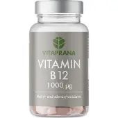 Vitaprana Vitamin B12 110kpl