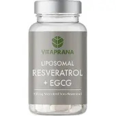 Vitaprana Liposomal Resveratrol + EGCG 30kpl