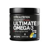 Star Nutrition Ultimate Omega-3 80% 90pcs