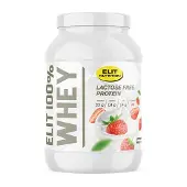Elit Nutrition ELIT 100 % heralaktoositon proteiinijauhe 900 g