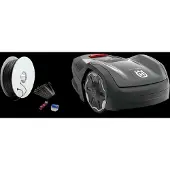 Husqvarna Automower Aspire R4 Robottiruohonleikkuri Sis. Asennussarjan