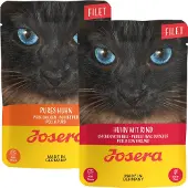 Josera 16x70g Filet kana kissan märkäruoka