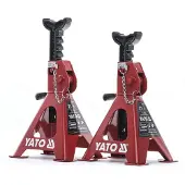 TRIZERATOP Autopukki YT-17310; 265-415 mm; 2 kpl.