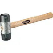 Vigor GUMIJAS ĀMURS GAR. 320mm GALVAS IZM. 40mm V4661