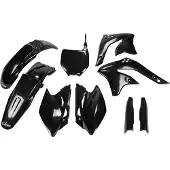Ufo Kawasaki Kxf 450 2007-2007 Kakit209f-001 Fork Protectors & Muovisarja